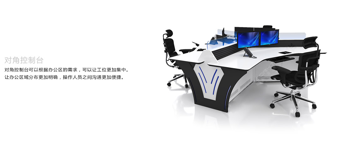 對角控制臺