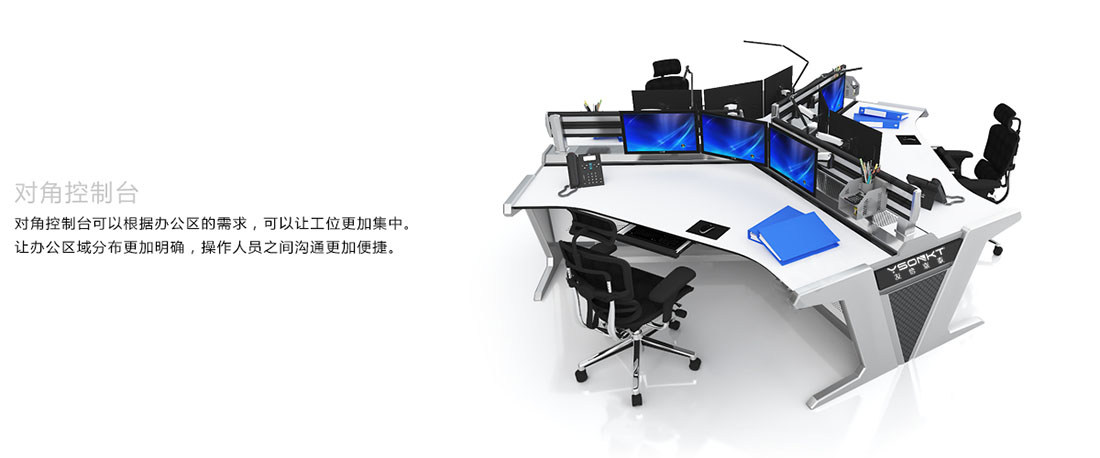 對(duì)角控制臺(tái)